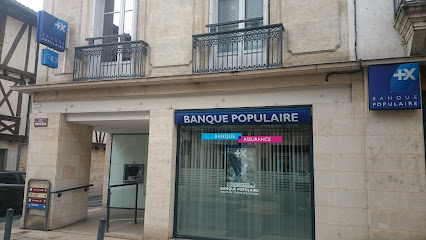Photo du Banque Banque Populaire Aquitaine Centre Atlantique à Sainte-Foy-la-Grande
