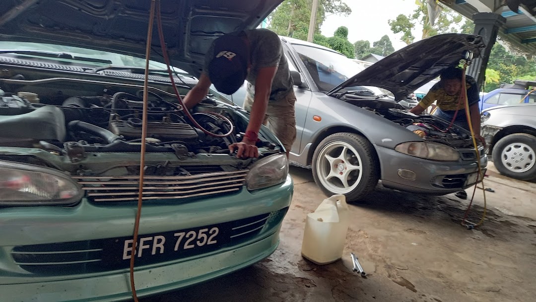 ELLEY TRADiNG Pusat Servis AirCond