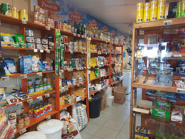 Opiniones de Minimarket "El Pescador" en Corral - Tienda de ultramarinos