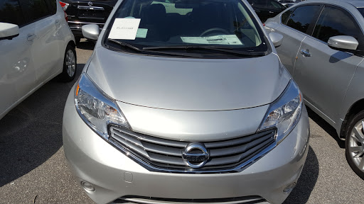 Nissan Dealer «Vaden Nissan of Hilton Head», reviews and photos, 84 Auto Mall Blvd, Hardeeville, SC 29927, USA