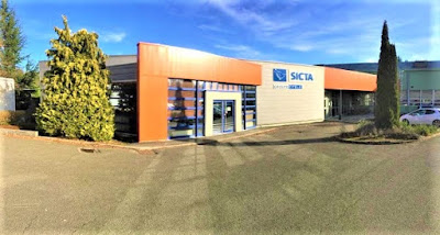 SICTA (Groupe CITELE) : Fonderie aluminium 4.0, Usinage, Assemblage à Auxelles-Bas