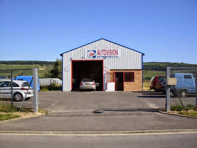 Autovision Contrôle Auto Dormans à Dormans