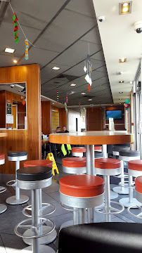 Atmosphère du Restauration rapide McDonald's Langon - n°18