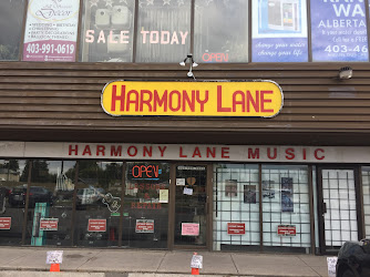 Harmony Lane Music