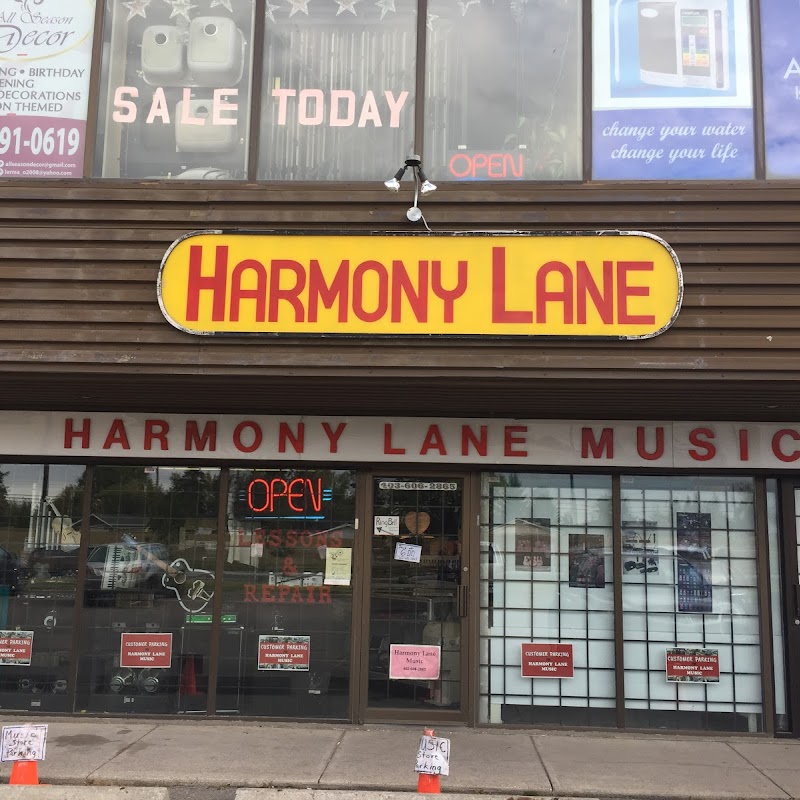 Harmony Lane Music