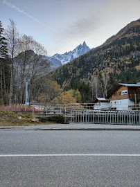 Extérieur du Restaurant L'Arveyron Open House à Chamonix-Mont-Blanc - n°6