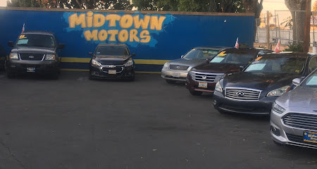 Midtown Motors Inc