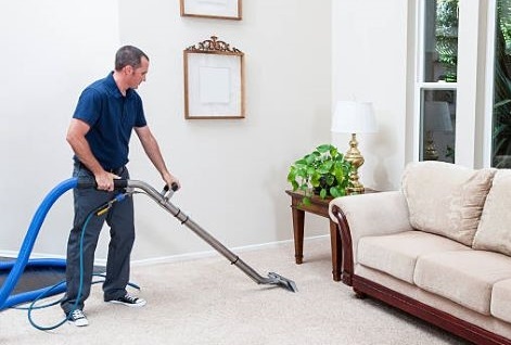 Queen Carpet Cleaning
