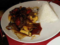 Lomo saltado du Restaurant péruvien Mi Perú à Paris - n°13