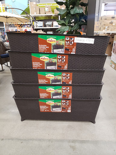 Home Improvement Store «The Home Depot», reviews and photos, 1749 Newman Rd, Okemos, MI 48864, USA