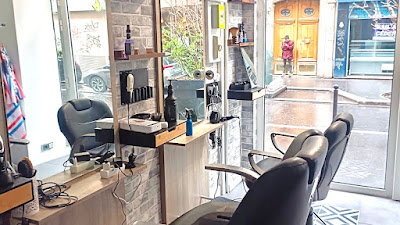BARBER 10 - COIFFEUR BARBIER - Coiffeur Homme Paris 10 à Paris