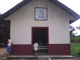 Iglesia Adventista Masisea