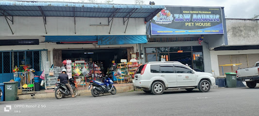 Warung Kak Dah (Sri Zaha)