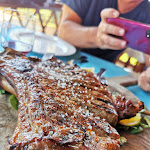 Photo n°14 de l'avis de Andrea.o fait le 26/07/2020 à 18:07 sur le  Osteria La Nuova Dispensa à Alberese