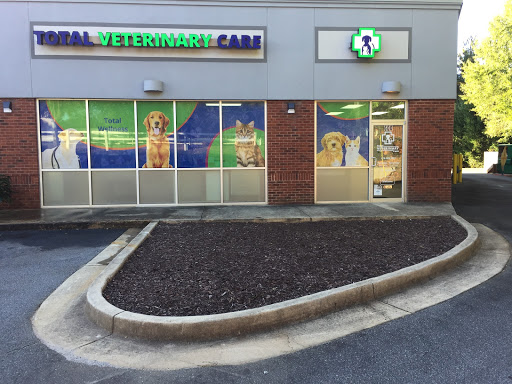 Total Veterinary Care - Kennesaw image
