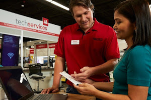 Office Depot Tech Services