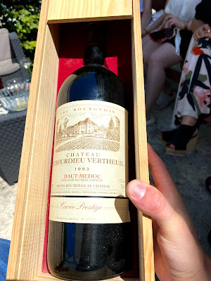 Château le Bourdieu Vertheuil à Vertheuil