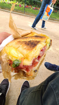 Sandwich du Sandwicherie Chez Alain Miam Miam à Paris - n°16