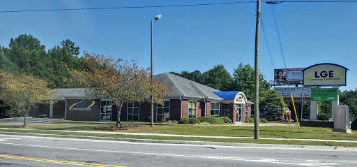 LGE Community Credit Union, 5875 Wendy Bagwell Pkwy, Hiram, GA 30141, Financial Institution