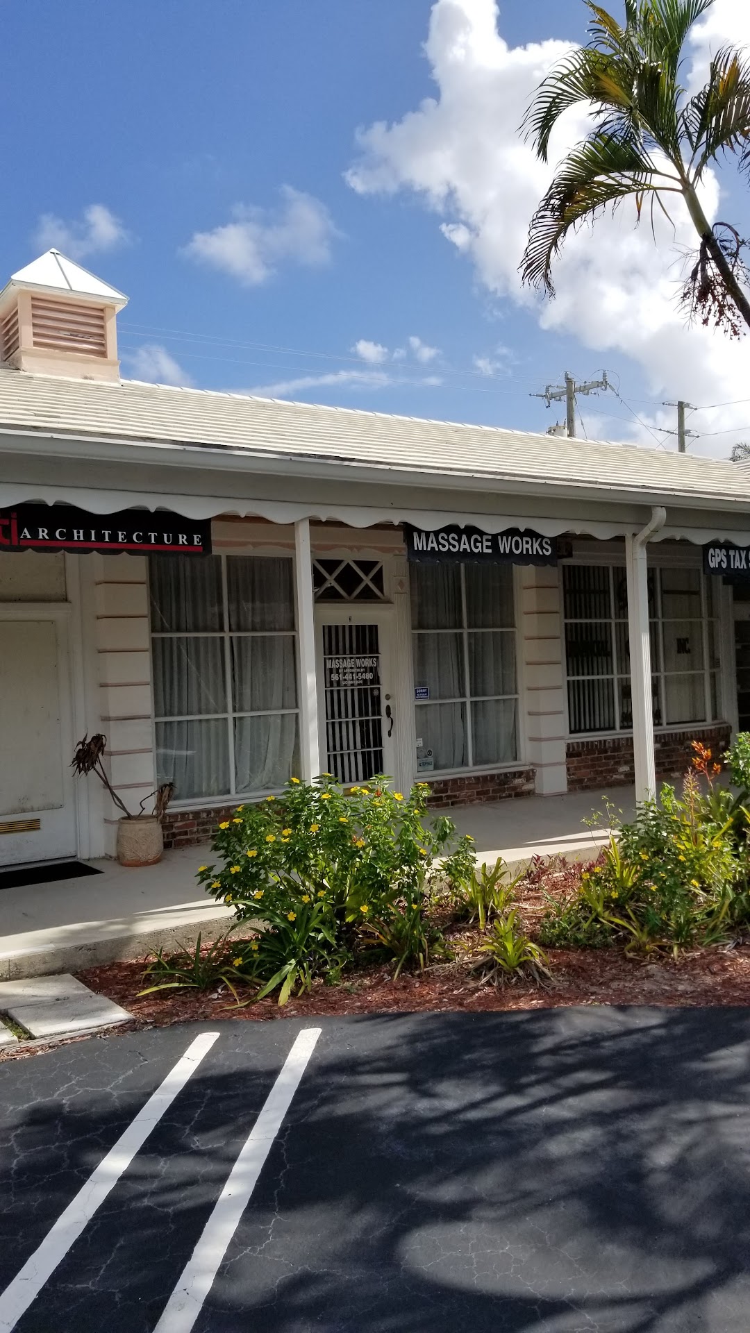 Massage Works Boynton Beach