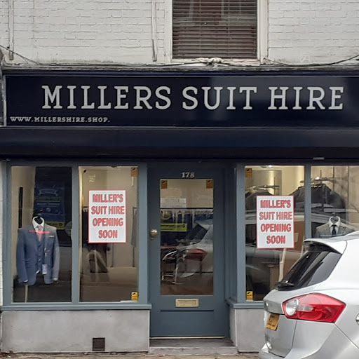 Miller's Suit Hire