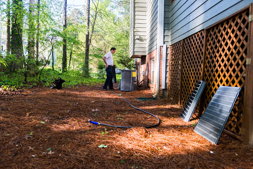 HVAC Contractor «Assured Comfort Heating, Air, Plumbing», reviews and photos, 7085 US-78, Winston, GA 30187, USA