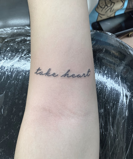 Explore tattoo font ideas for names, creative tattoo ideas in San Marcos, available at Jerrys Tattoo Shop