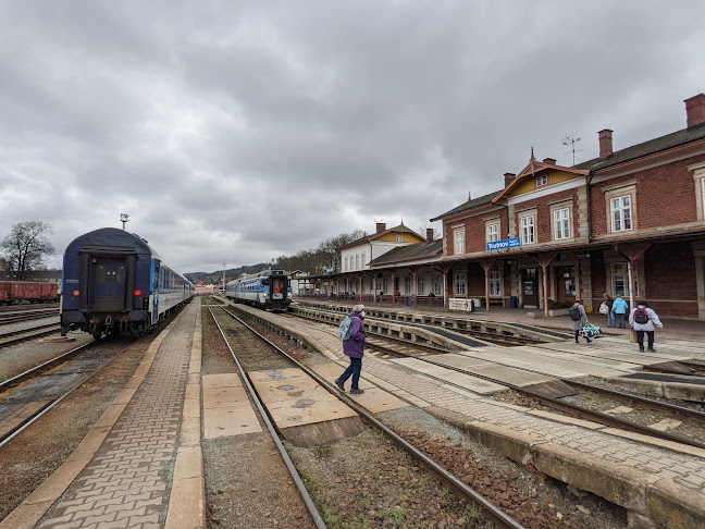 Trutnov-hlavní nádraží