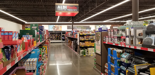 Supermarket «ALDI», reviews and photos, 330 Airport Rd, Arden, NC 28704, USA