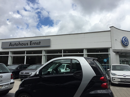 Autohaus Ernst GmbH & Co. KG - Gebrauchtwagencenter