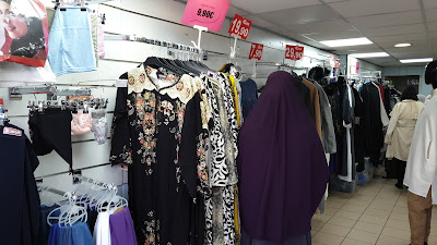 Muslim elegance à Lyon