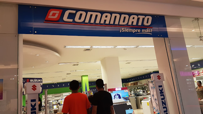 Opiniones de Comandato Rio Centro Norte en Guayaquil - Tienda de electrodomésticos