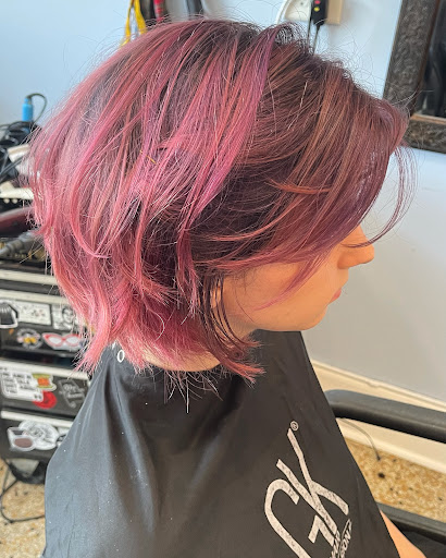 Beauty Salon «Seville Beauty & Barber Shop», reviews and photos, 1030 E Fairview Ave, Montgomery, AL 36106, USA