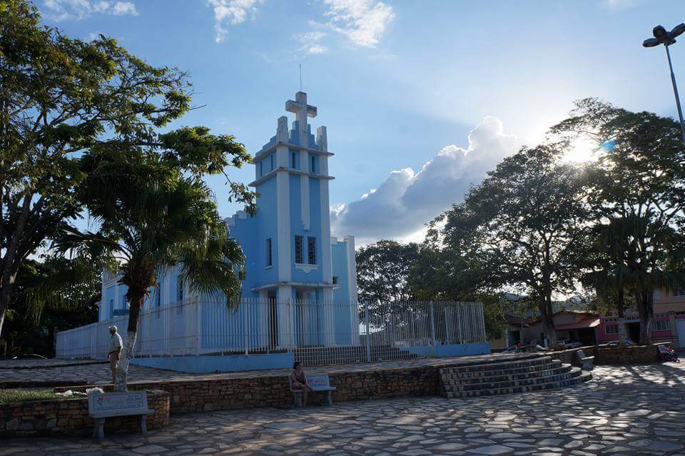 Igreja N.S do Rosário