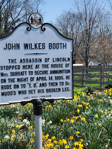 Museum «Surratt House Museum», reviews and photos, 9118 Brandywine Rd, Clinton, MD 20735, USA