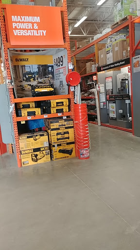 Home Improvement Store «The Home Depot», reviews and photos, 4155 N Port Washington Rd, Milwaukee, WI 53212, USA