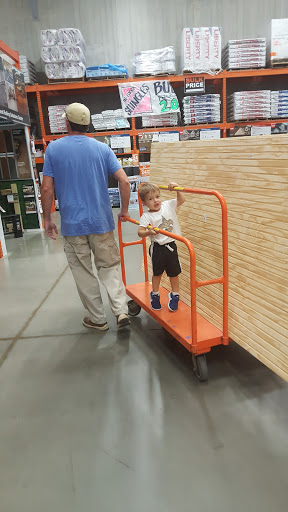 Home Improvement Store «The Home Depot», reviews and photos, 2461 N Richmond Rd, McHenry, IL 60051, USA