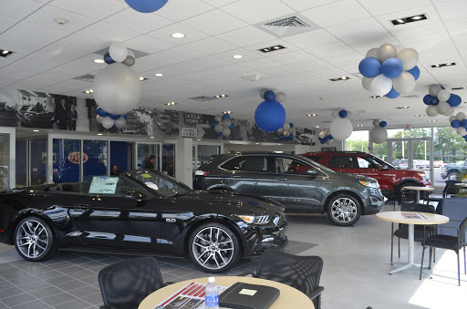 Ford Dealer «Tasca Ford Mazda», reviews and photos, 200 Fall River Ave, Seekonk, MA 02771, USA