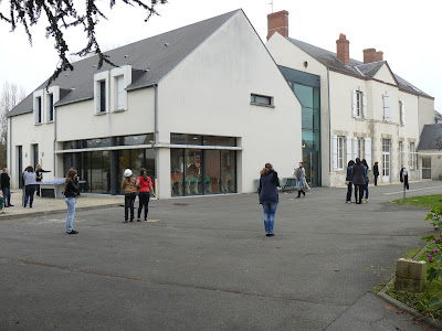 Maison Familiale Rurale à Férolles