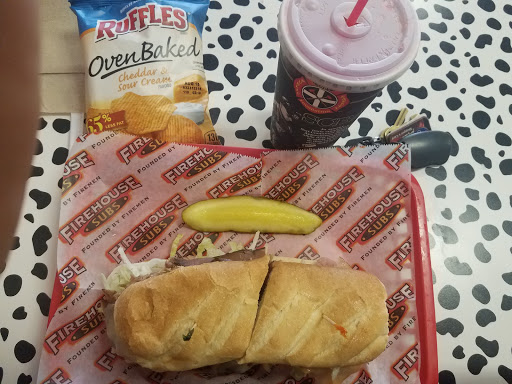 Sandwich Shop «Firehouse Subs», reviews and photos, 18661 Lyndon B Johnson Fwy, Mesquite, TX 75150, USA
