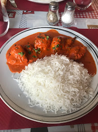 Poulet tikka masala du Restaurant indien Le Turenne à Limoges - n°4