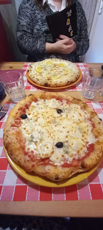 Plats et boissons du Pizzas à emporter La Pizzaterie à Prades - n°20