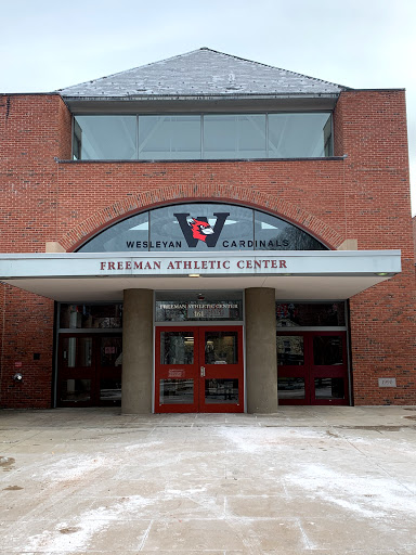 Indoor Sports Center «Freeman Athletic Center», reviews and photos, 161 Cross St, Middletown, CT 06457, USA