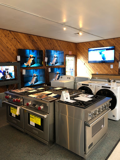 Canclini TV & Appliance in Fort Bragg, California
