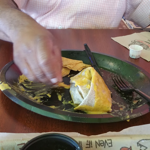 Tex-Mex Restaurant «Tijuana Flats», reviews and photos, 17375 US-441, Mt Dora, FL 32757, USA