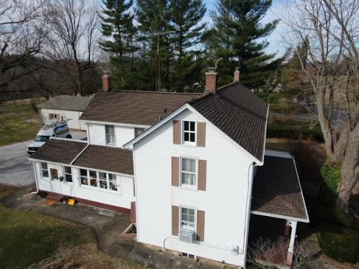 Roofing Contractor «The Thomas Roofing Company, Inc.», reviews and photos, 4353 Arters Mill Rd, Westminster, MD 21158, USA