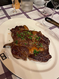 Steak du Restaurant français Auberge Pyrénées Cévennes à Paris - n°1