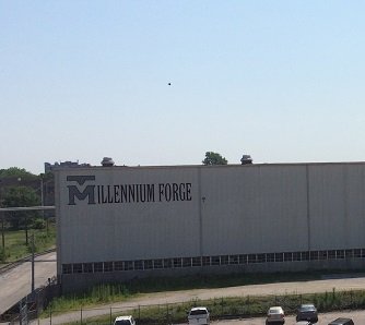 Millennium Forge Inc