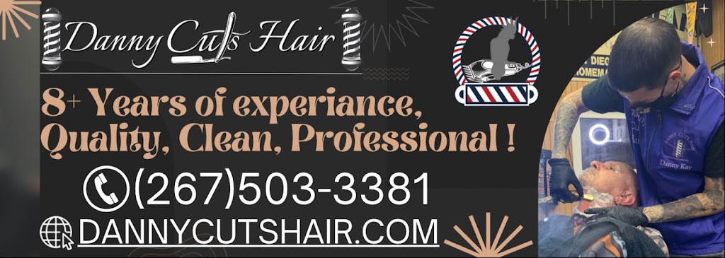 Danny Cuts Hair LLC 19055