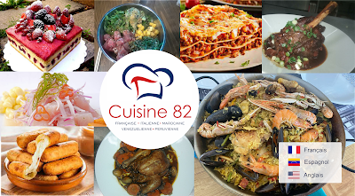 Cuisine 82 à Montauban